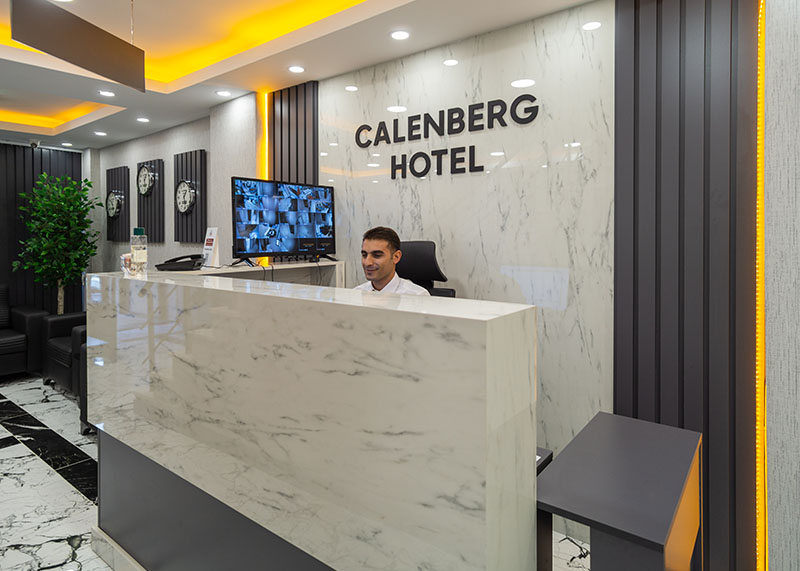 Calenberg Hotel 